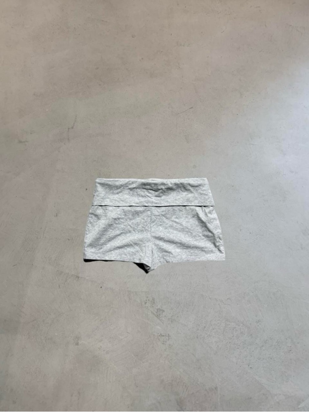 Urban Outfitters Out From Under Bec Foldover Micro Shorts